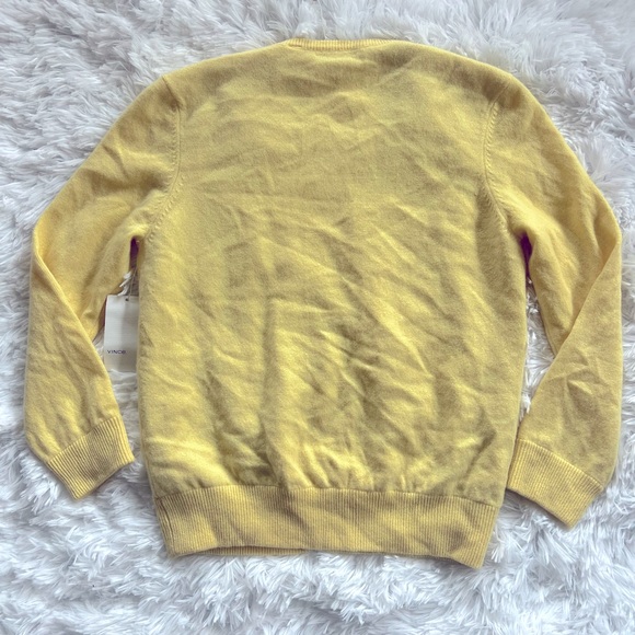 VINCE Cardigan NWT Y2K 2006 - Picture 4 of 5